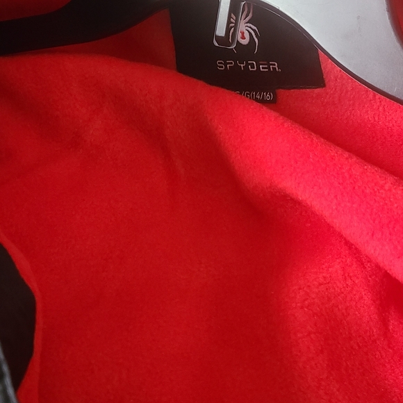 Spyder Nexus boys winter jacket - Picture 5 of 6